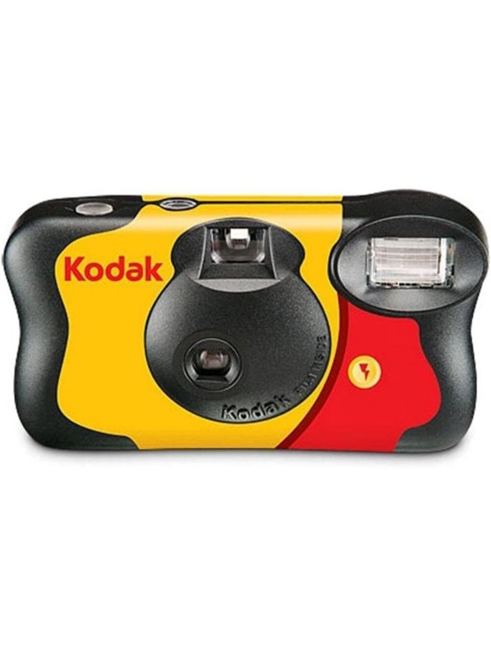 35mm Single Use Camera - Fun and Easy Disposable Photography for Events